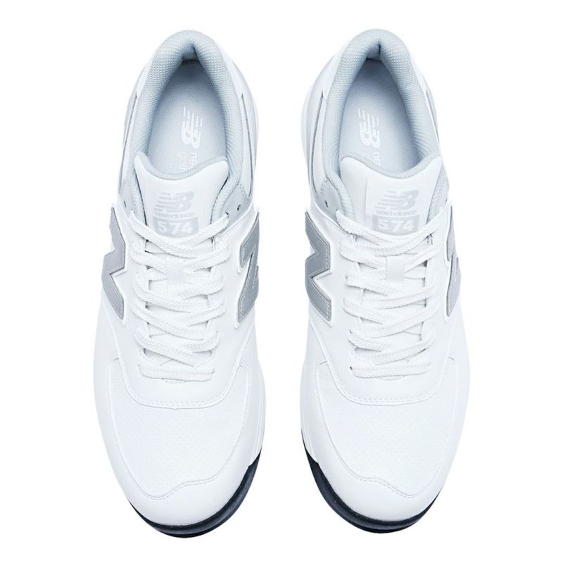 new balance シューズ メンズ グレー
