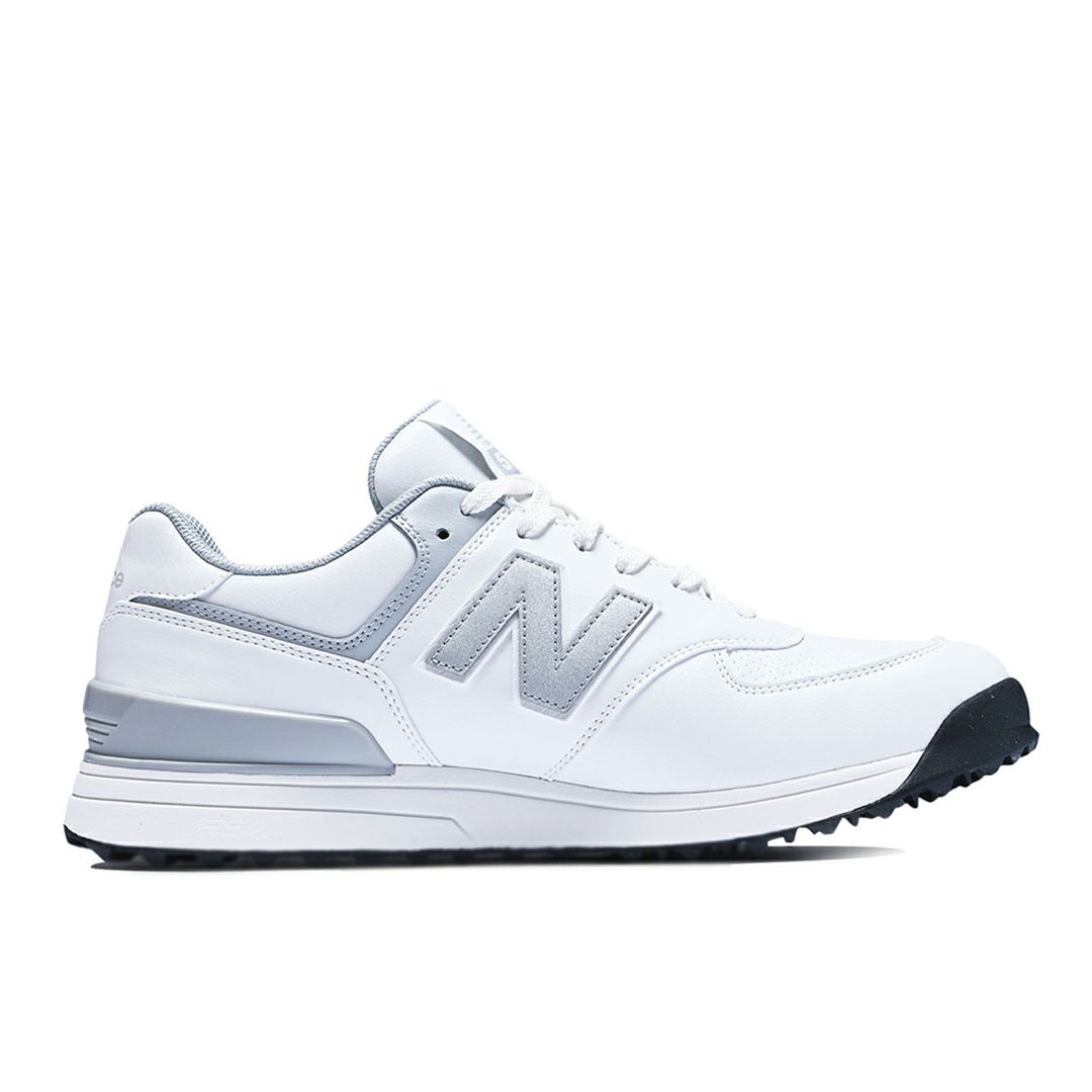 new balance シューズ メンズ グレー