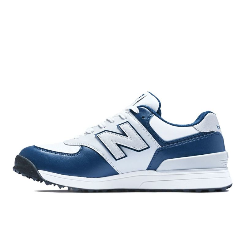 new balance シューズ メンズ ネイビー