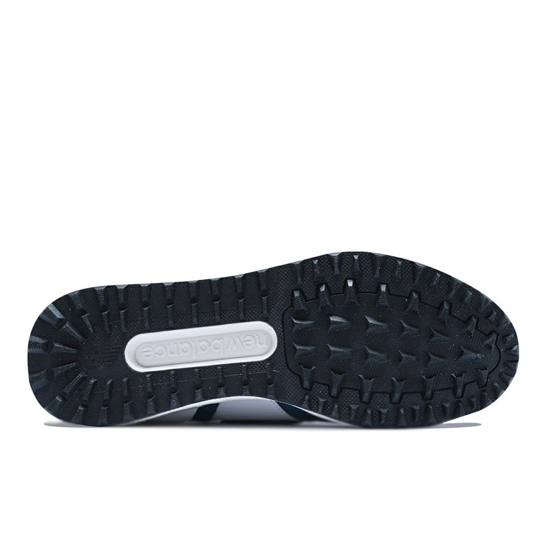 new balance シューズ メンズ ネイビー