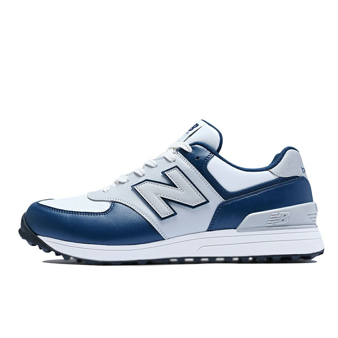new balance シューズ メンズ ネイビー