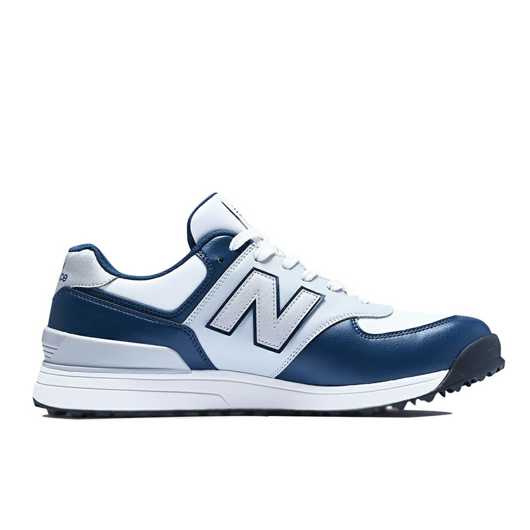 new balance シューズ メンズ ネイビー