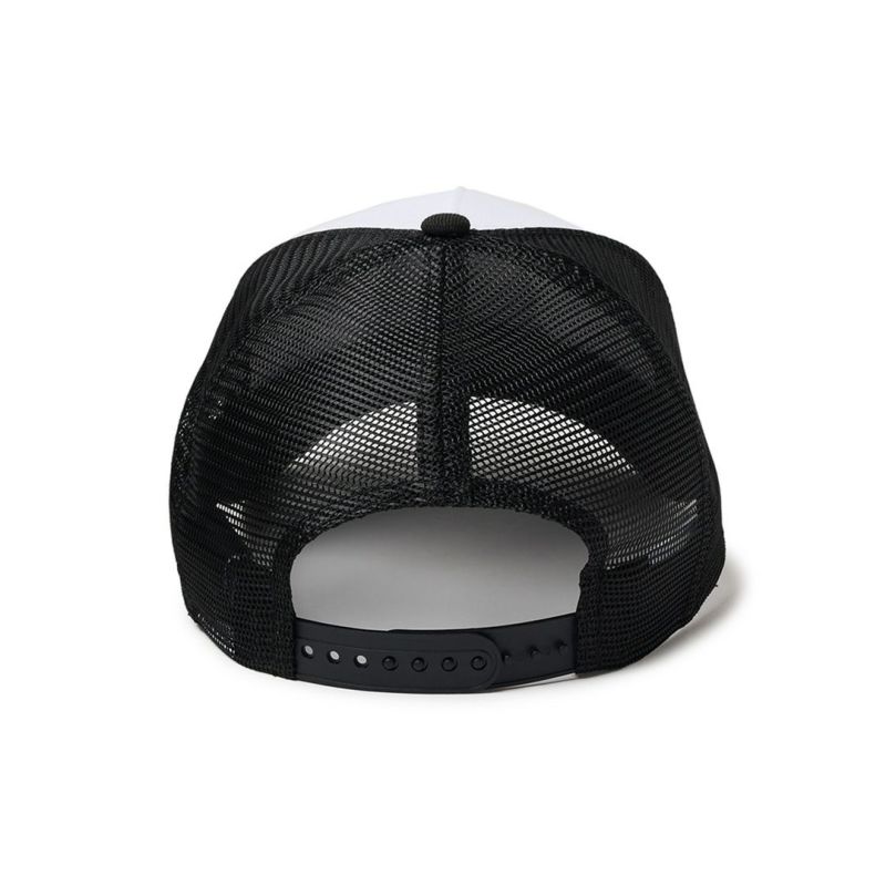 NEW ERA HELLO KITTY レディース  キャップ ホワイト ブラック
