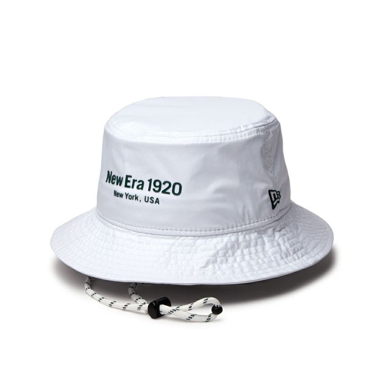 NEW ERA ユニセックス メンズ レディース  バケットハット ホワイト