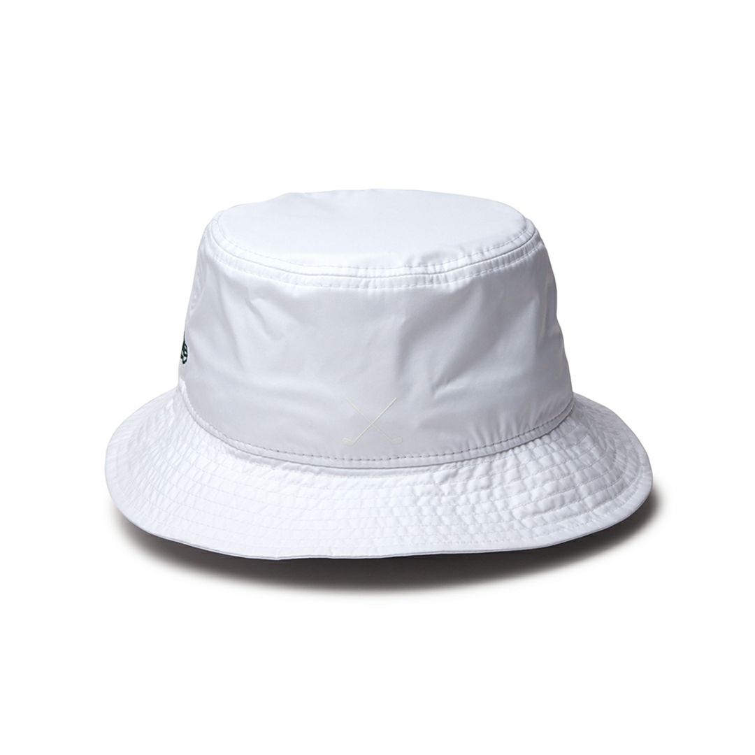 ニューエラ NEW ERA メンズ レディース ユニセックス  [ゴルフ] バケット01 ストリング ZAMZA ホワイト ERMZ52C2 詳細3