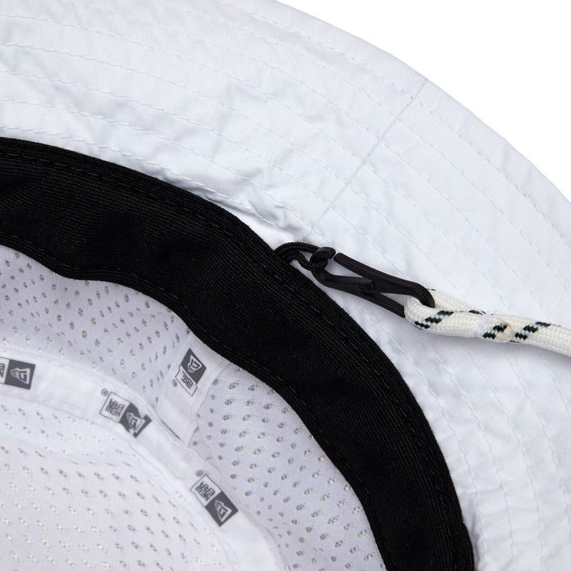 NEW ERA ユニセックス メンズ レディース  バケットハット ホワイト