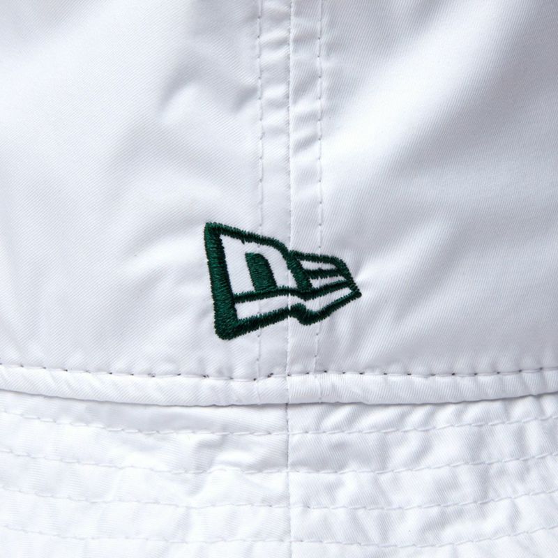 NEW ERA ユニセックス メンズ レディース  バケットハット ホワイト