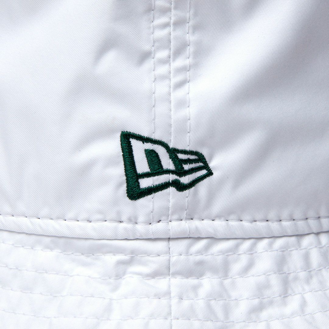 NEW ERA ユニセックス メンズ レディース  バケットハット ホワイト