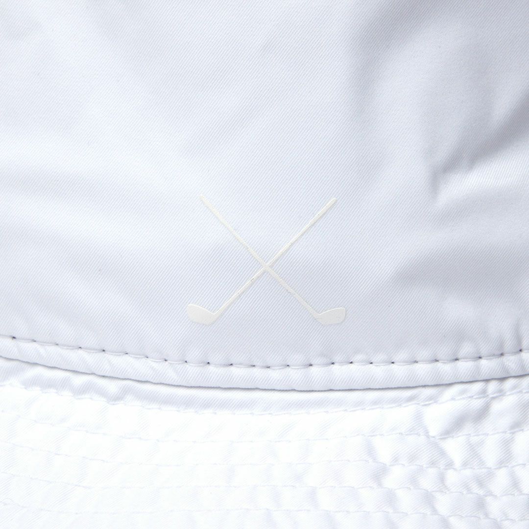 ニューエラ NEW ERA メンズ レディース ユニセックス  [ゴルフ] バケット01 ストリング ZAMZA ホワイト ERMZ52C2 詳細8