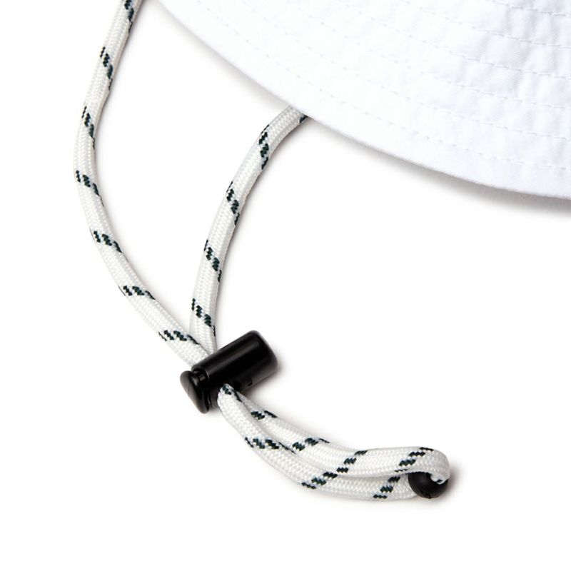 NEW ERA ユニセックス メンズ レディース  バケットハット ホワイト