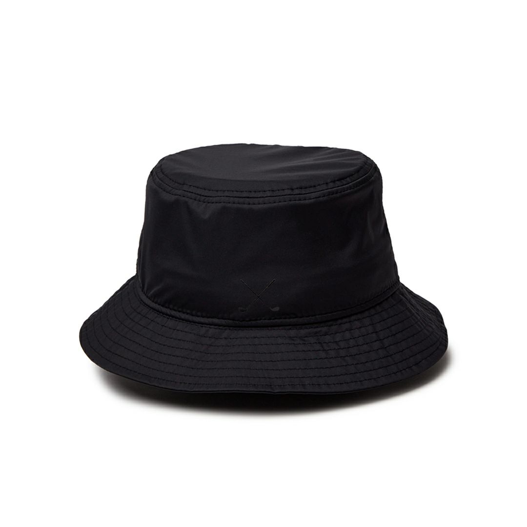 ニューエラ NEW ERA メンズ レディース ユニセックス  [ゴルフ] バケット01 ストリング ZAMZA ブラック ERMZ52C3 詳細3