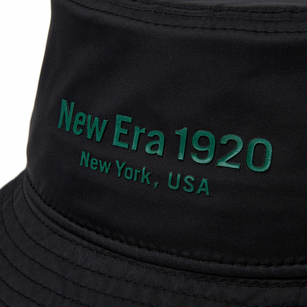 NEW ERA ユニセックス メンズ レディース  バケットハット ブラック