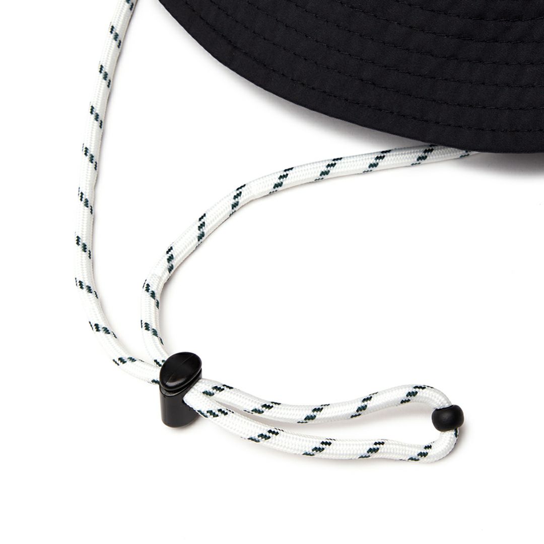 ニューエラ NEW ERA メンズ レディース ユニセックス  [ゴルフ] バケット01 ストリング ZAMZA ブラック ERMZ52C3 詳細10