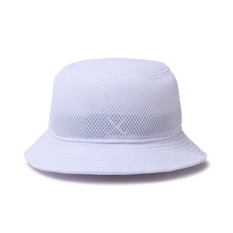 NEW ERA メンズ レディース ユニセックス バケットハット ホワイト