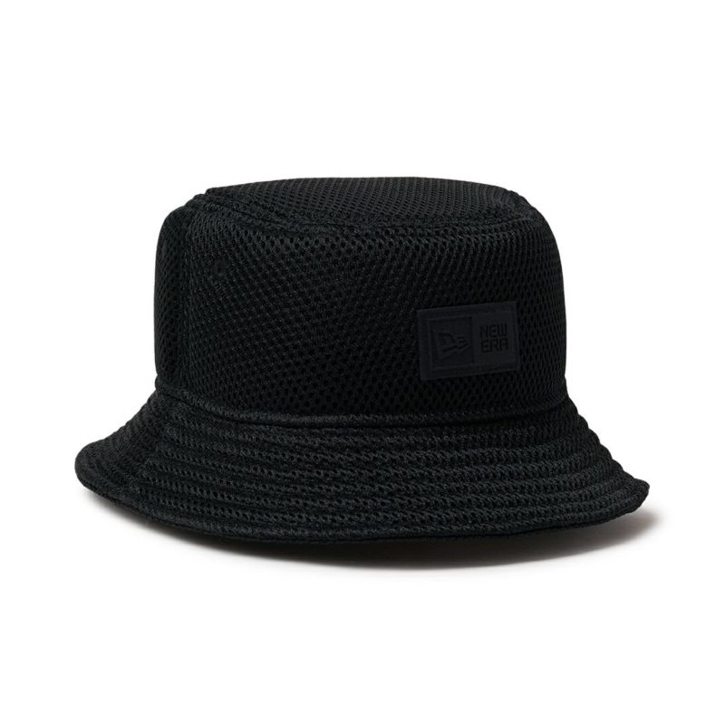 NEW ERA メンズ レディース バケットハット ブラック