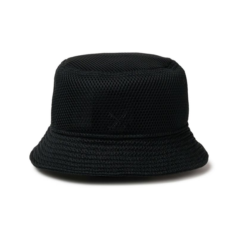 NEW ERA メンズ レディース バケットハット ブラック