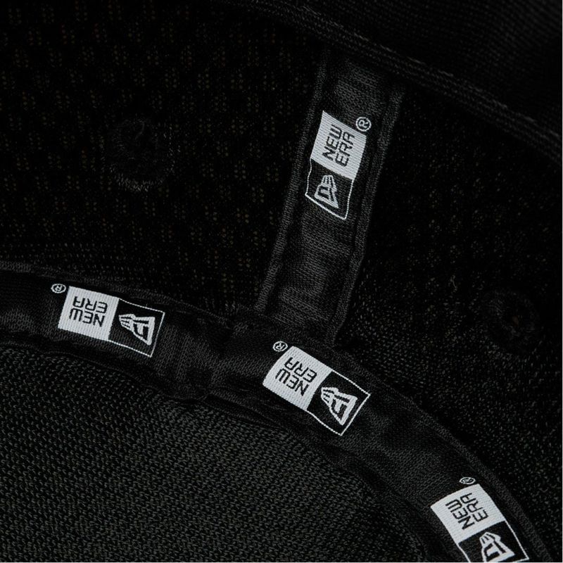 NEW ERA メンズ レディース バケットハット ブラック