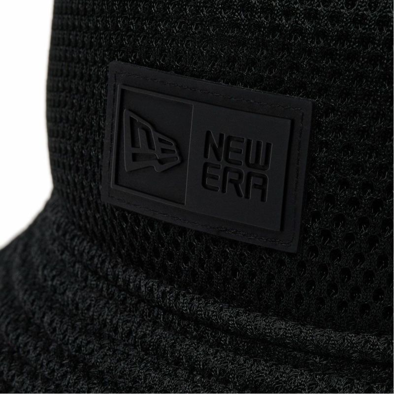 NEW ERA メンズ レディース バケットハット ブラック