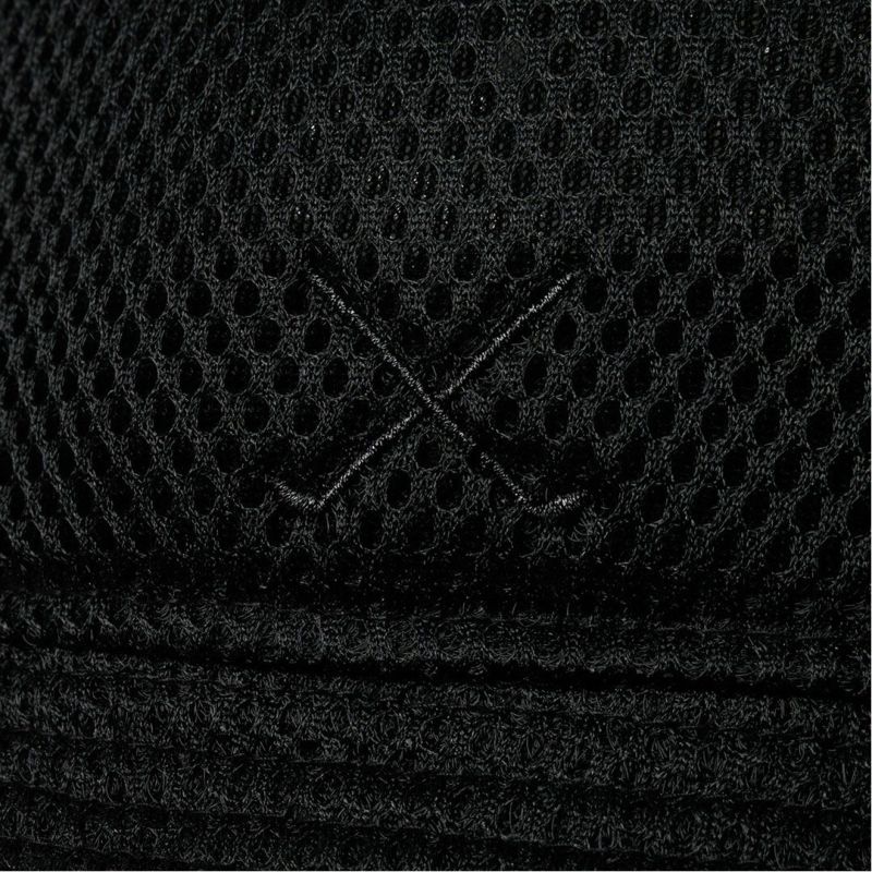 NEW ERA メンズ レディース バケットハット ブラック