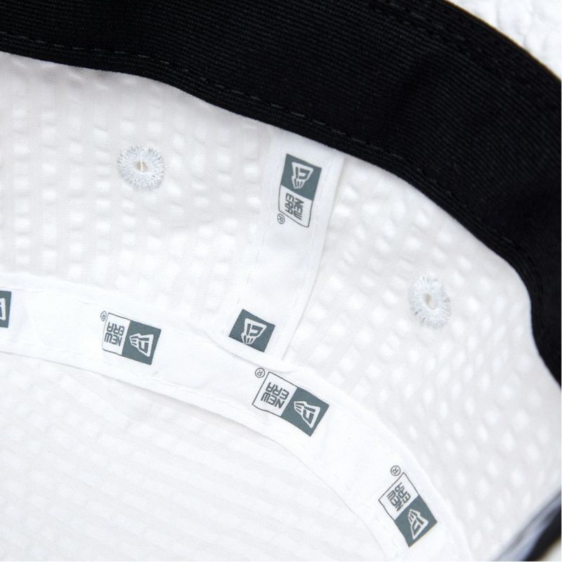 NEW ERA メンズ レディース バケットハット ホワイト