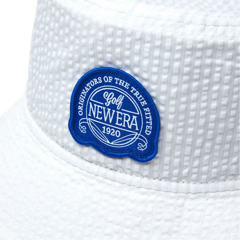 NEW ERA メンズ レディース バケットハット ホワイト