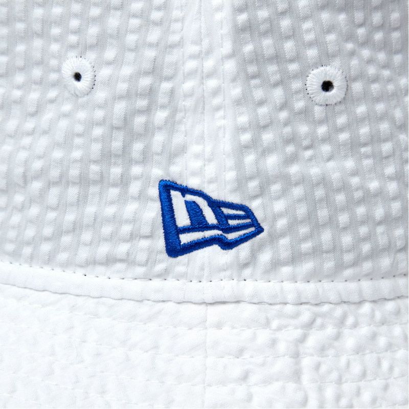 NEW ERA メンズ レディース バケットハット ホワイト