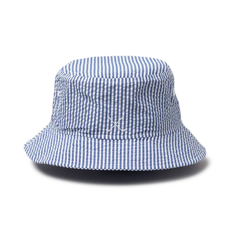 NEW ERA メンズ レディース バケットハット ブルー