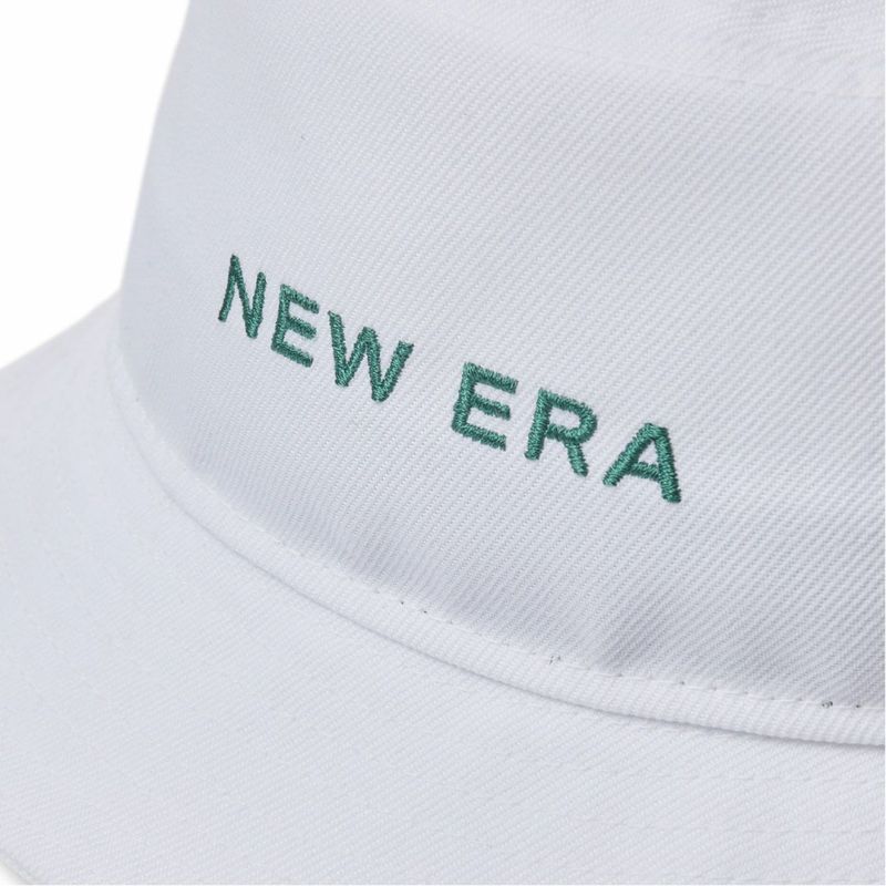 NEW ERA メンズ レディース ユニセックス バケットハット ホワイト