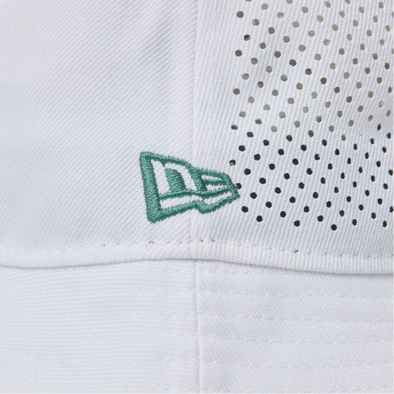 NEW ERA メンズ レディース ユニセックス バケットハット ホワイト