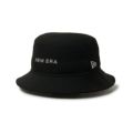 NEW ERA メンズ レディース ユニセックス バケットハット ブラック