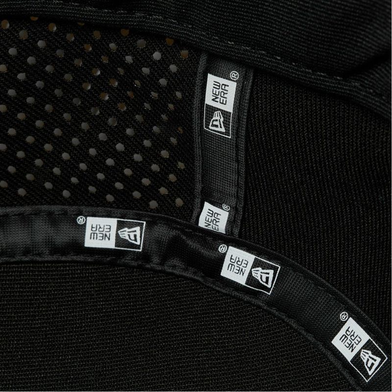 NEW ERA メンズ レディース ユニセックス バケットハット ブラック