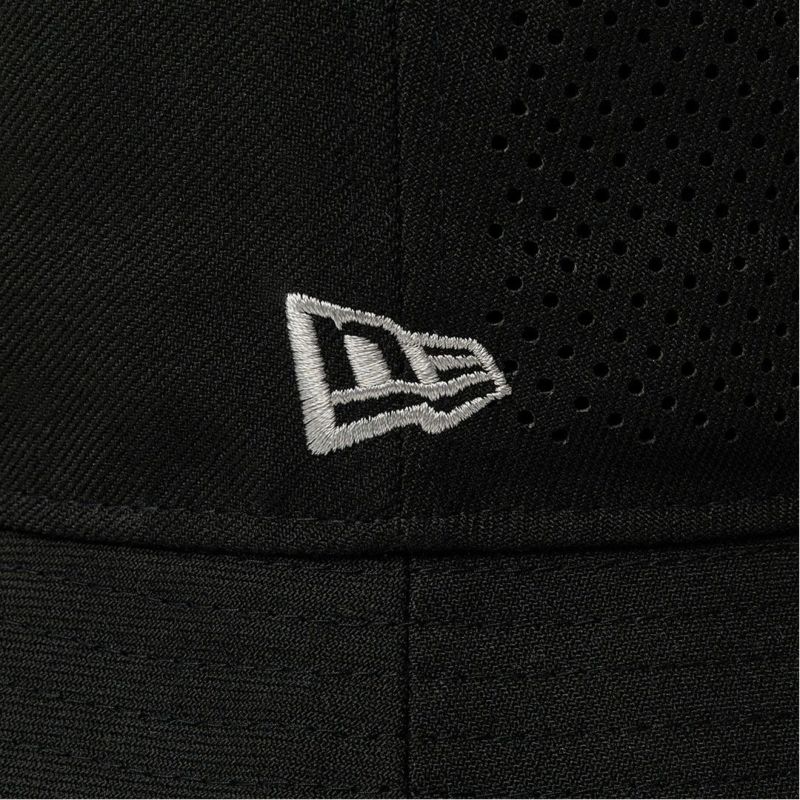 NEW ERA メンズ レディース ユニセックス バケットハット ブラック