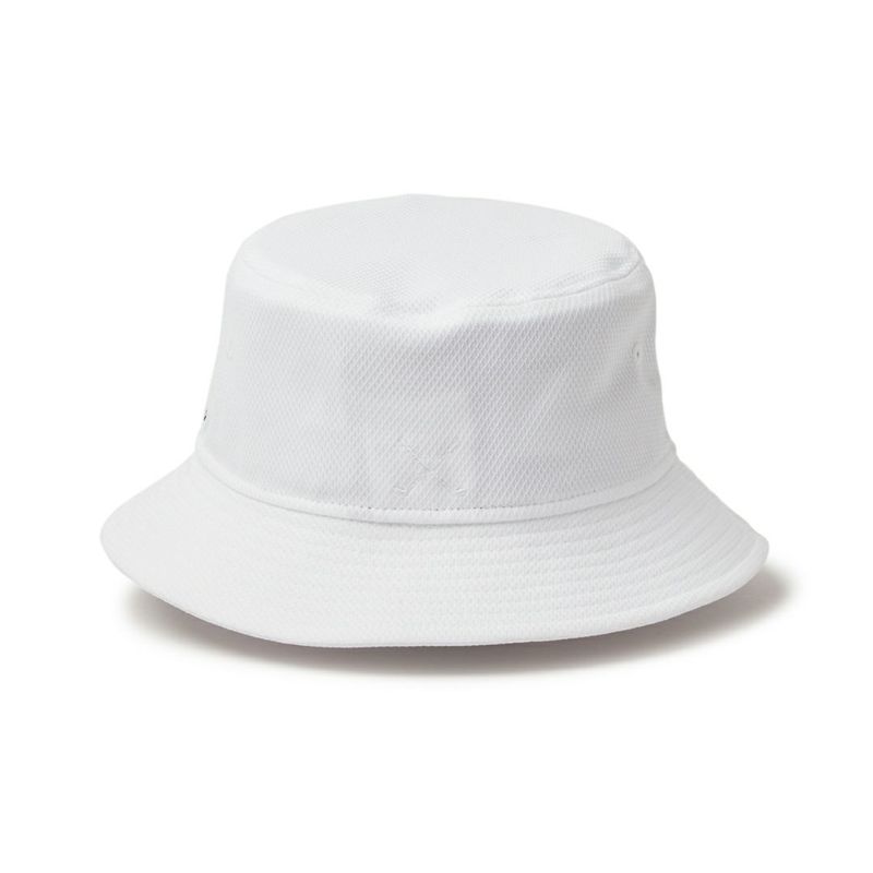 NEW ERA メンズ レディース ユニセックス バケットハット ホワイト