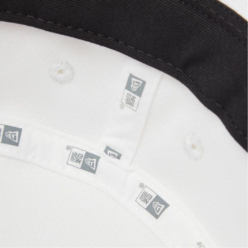 NEW ERA メンズ レディース ユニセックス バケットハット ホワイト