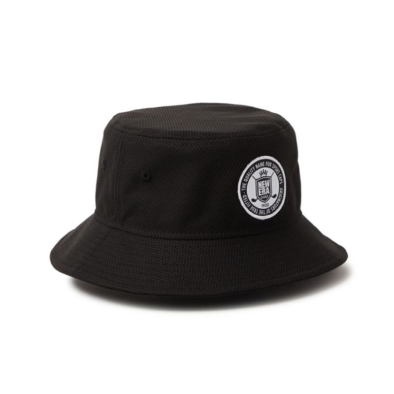 NEW ERA メンズ レディース ユニセックス バケットハット ブラック