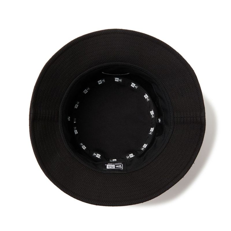 NEW ERA メンズ レディース ユニセックス バケットハット ブラック