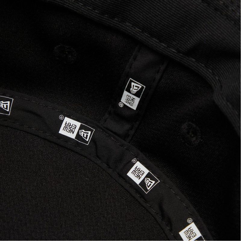 NEW ERA メンズ レディース ユニセックス バケットハット ブラック