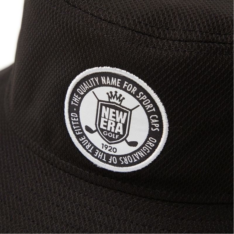 NEW ERA メンズ レディース ユニセックス バケットハット ブラック