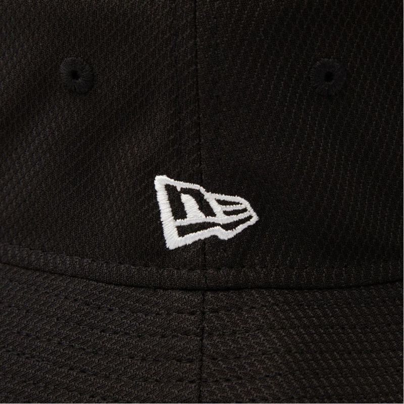 NEW ERA メンズ レディース ユニセックス バケットハット ブラック