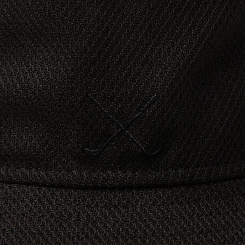 NEW ERA メンズ レディース ユニセックス バケットハット ブラック