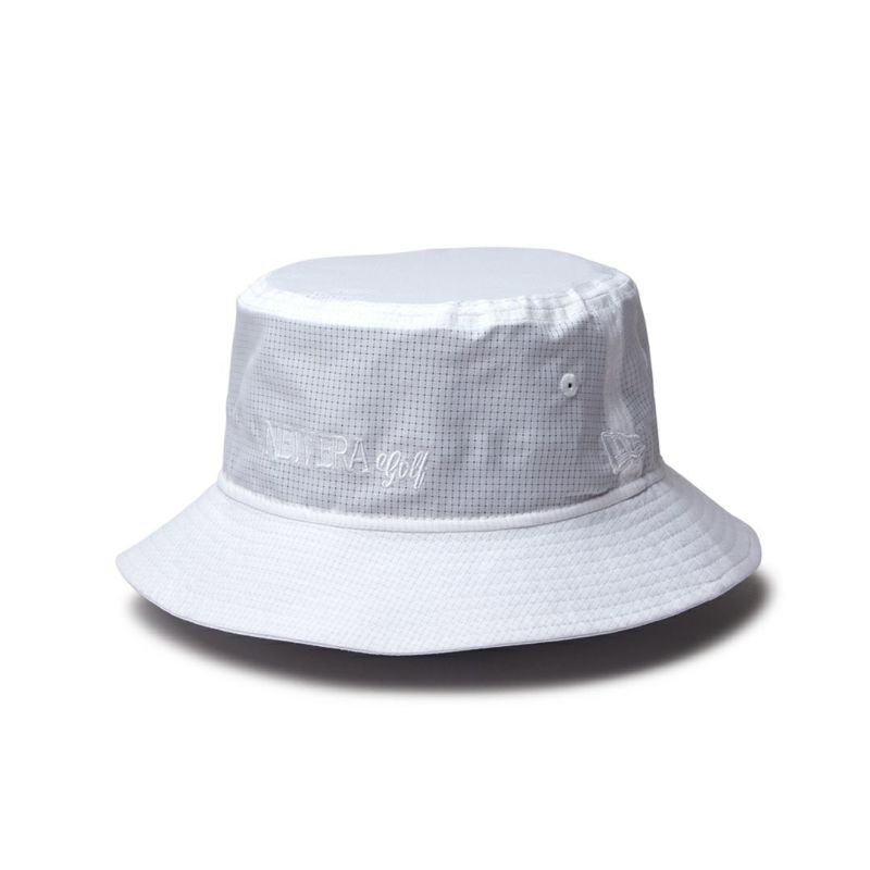 NEW ERA メンズ レディース ユニセックス バケットハット ホワイト