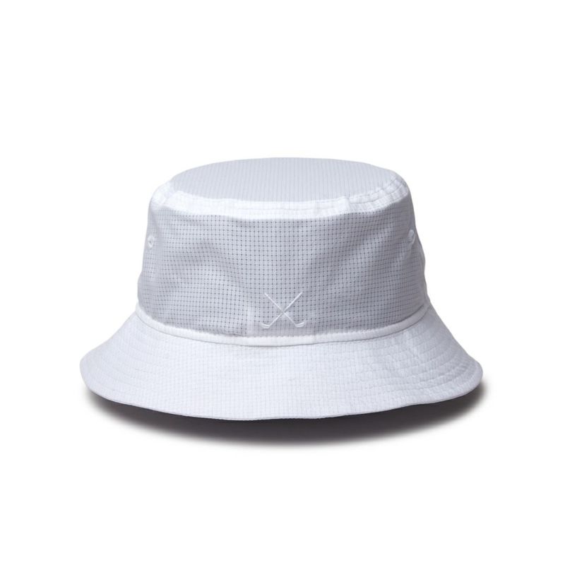 NEW ERA メンズ レディース ユニセックス バケットハット ホワイト