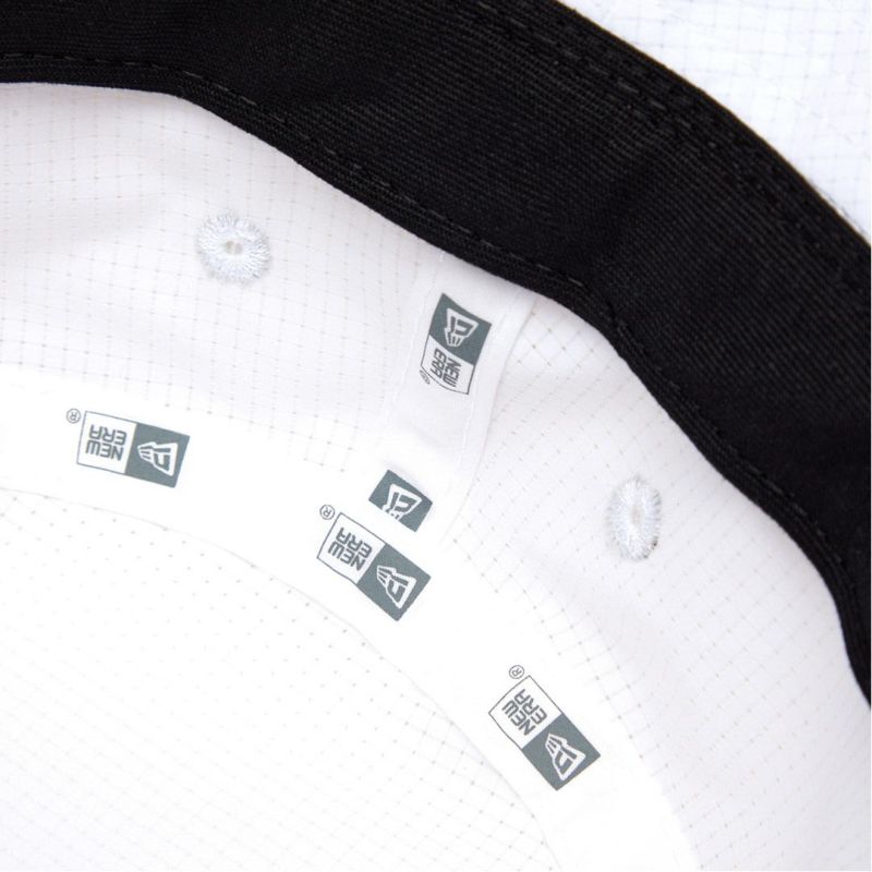 NEW ERA メンズ レディース ユニセックス バケットハット ホワイト
