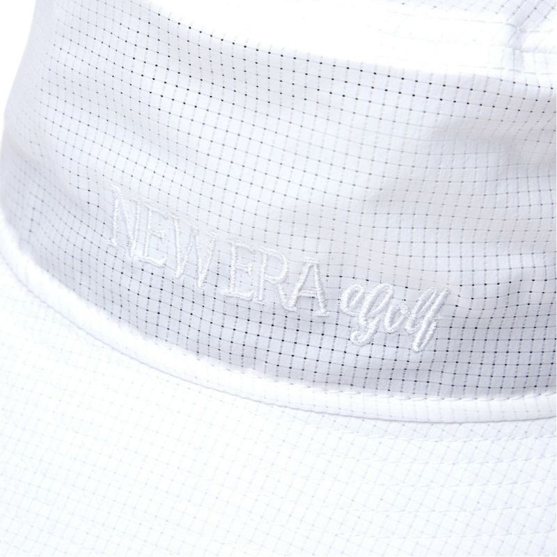 NEW ERA メンズ レディース ユニセックス バケットハット ホワイト