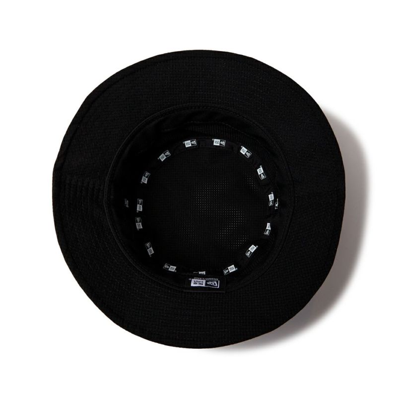 NEW ERA メンズ レディース ユニセックス バケットハット ブラック