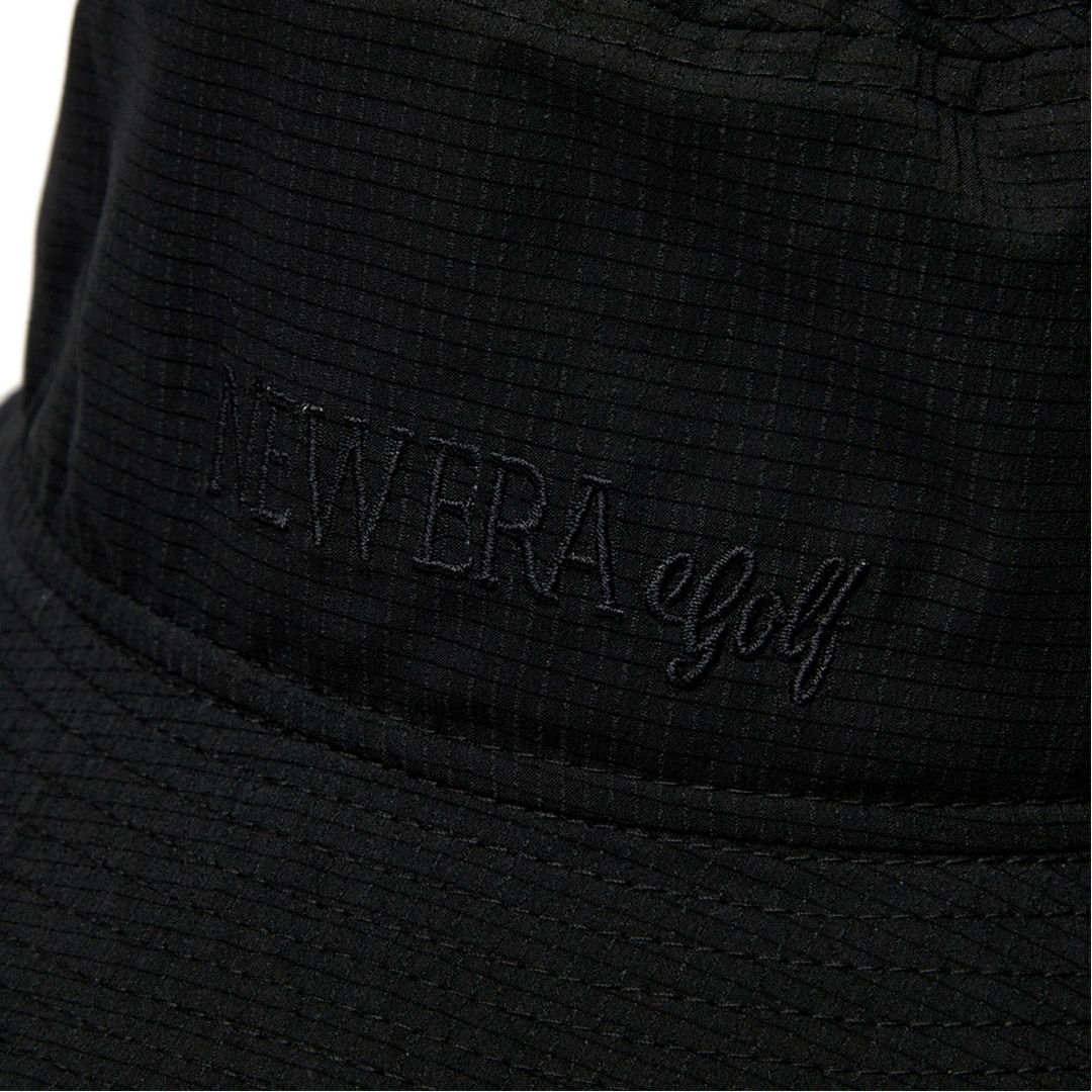 NEW ERA メンズ レディース ユニセックス バケットハット ブラック
