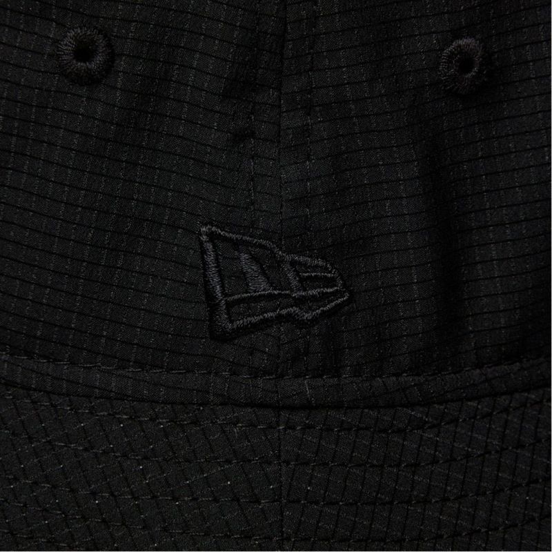 NEW ERA メンズ レディース ユニセックス バケットハット ブラック