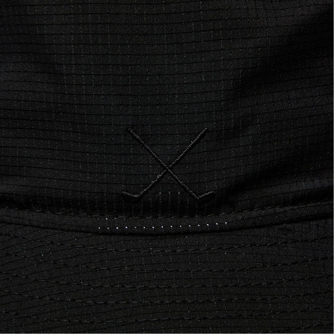 NEW ERA メンズ レディース ユニセックス バケットハット ブラック