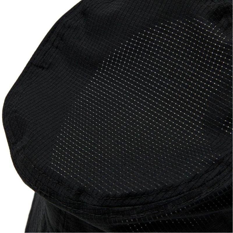 NEW ERA メンズ レディース ユニセックス バケットハット ブラック