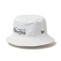 NEW ERA メンズ レディース ユニセックス バケットハット ホワイト